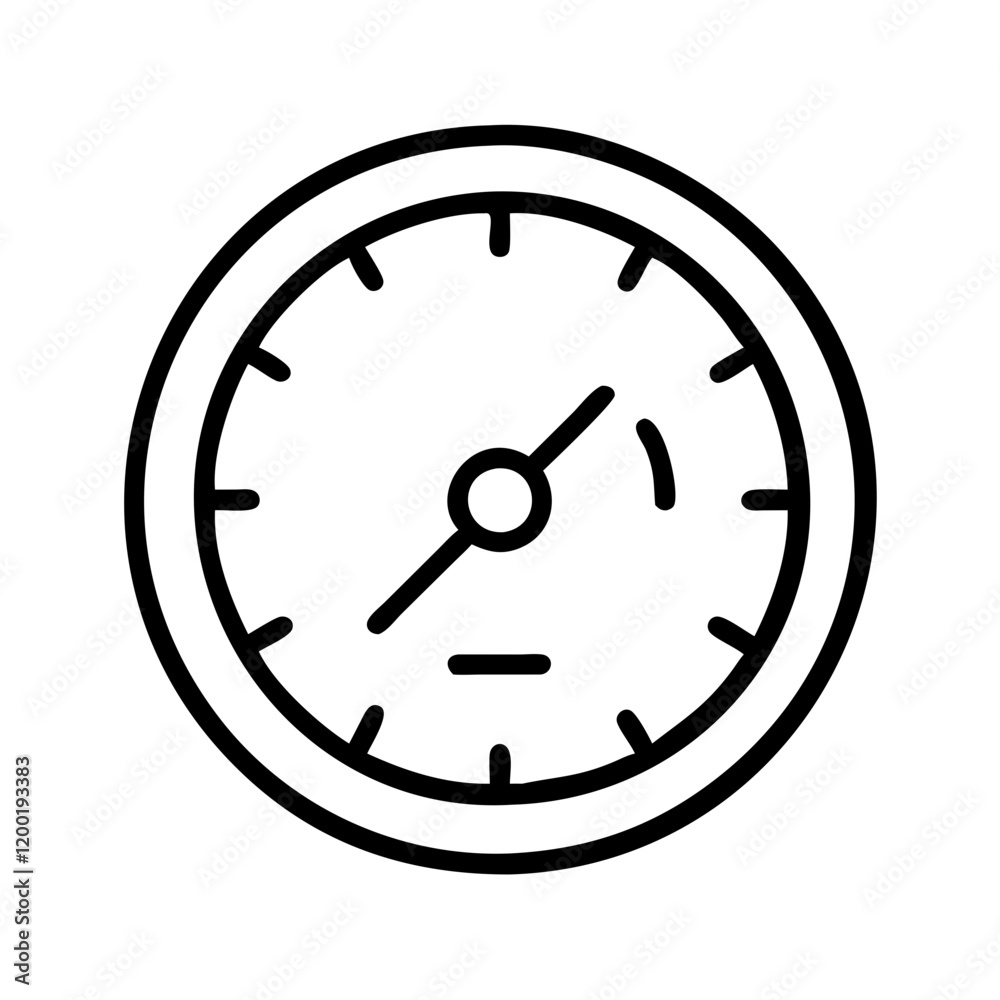 speed clock icon, speed clock line art - simple line art of speed clock, perfect for speed clock logos and icons and themed design speed clock icon, speed clock line art - simple line art of speed clock, perfect for speed clock logos and icons and themed design