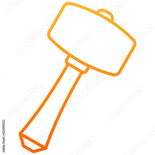Mallet Icon
