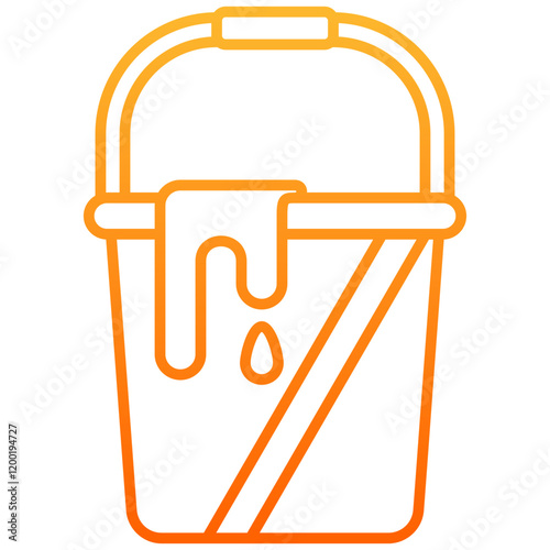Paint Bucket Icon