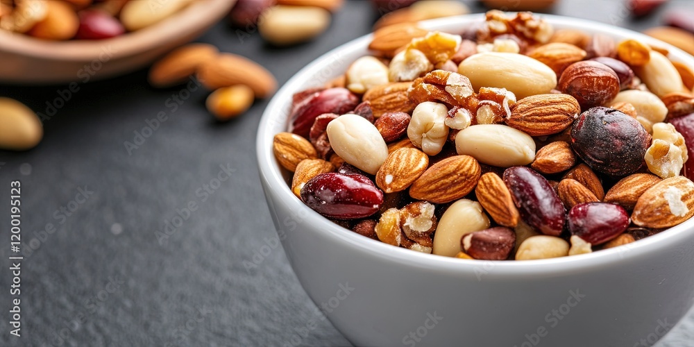 mixed nuts mixed nuts