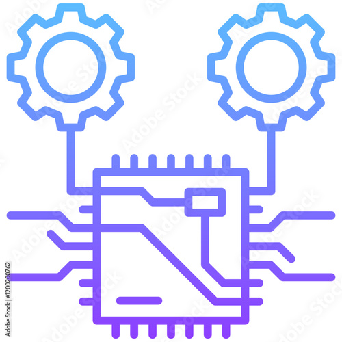 Processor Icon
