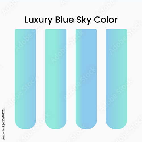 Luxurious palette featuring scarlet blue, bold blue, and elegant blue in a harmonious gradient. Perfectly suited for interiors, fashion, and print designs.