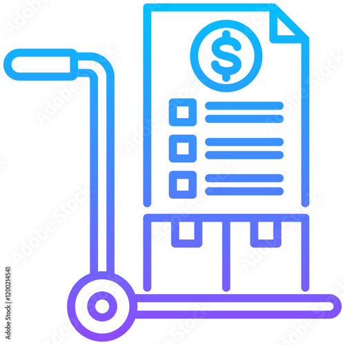 Purchase Order Icon