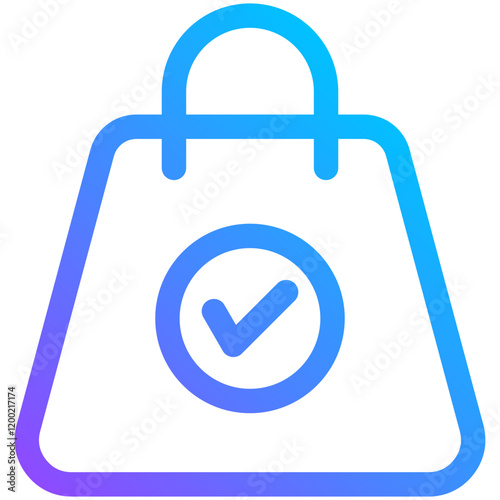 Shopping Bag Icon