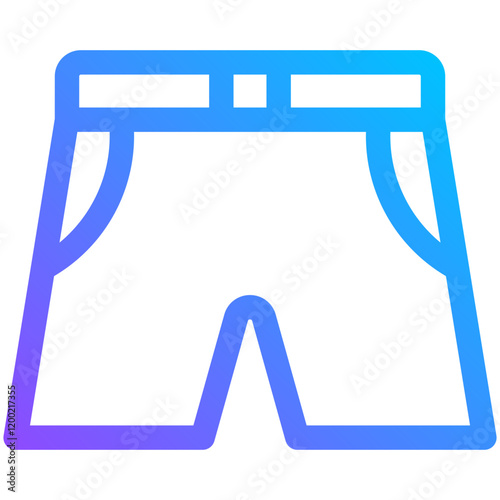 Shorts Icon