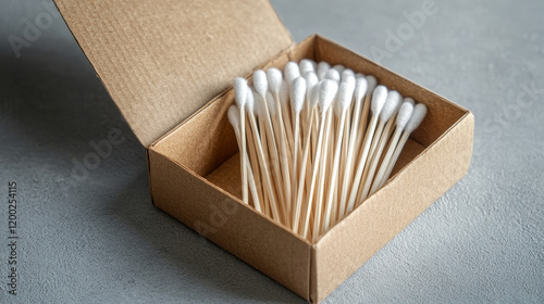  Sustainable Essentials: Bamboo Cotton Swabs in Eco-Friendly Packaging

