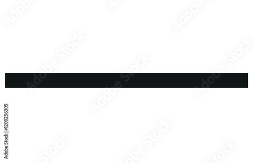 yellow black road strip vector icon