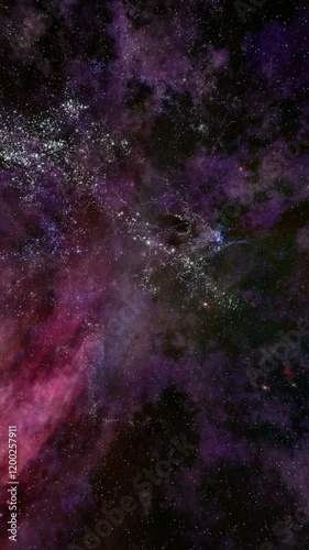 Traveling Through Cosmic Star Fields