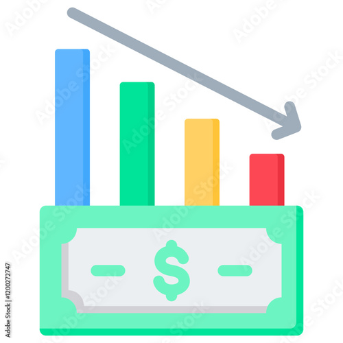 Solvency Flat Icon