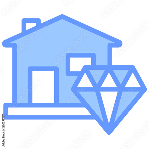 Asset Blue Icon
