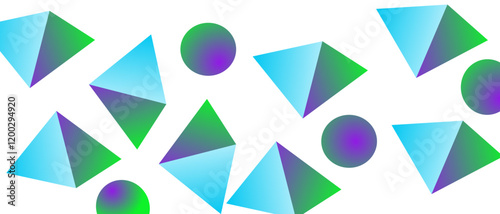 Abstract Geometric Shapes