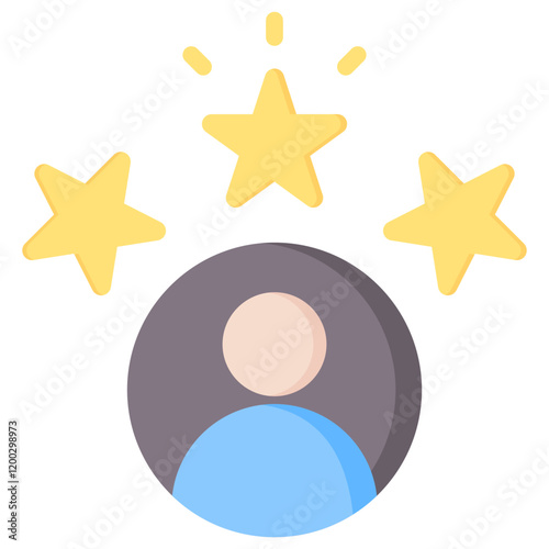 Success Flat Icon
