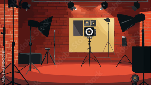 A Professional Studio Setup