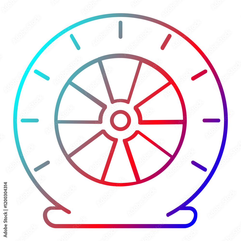 flat tire icon flat tire icon
