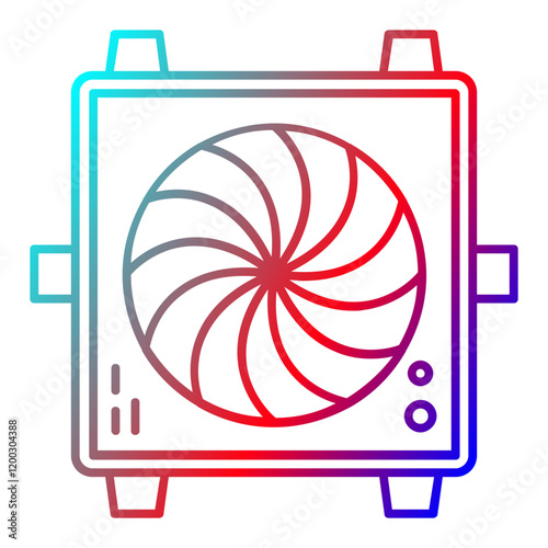 radiator icon