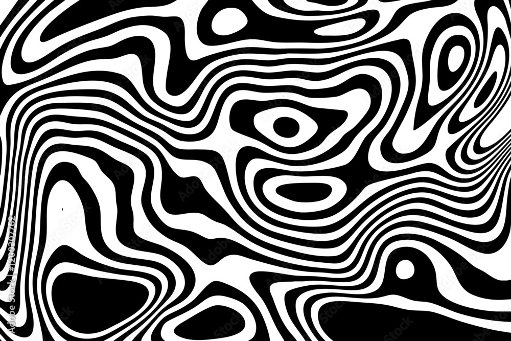 abstract organic wave form pattern. Eps 10 abstract organic wave form pattern. Eps 10