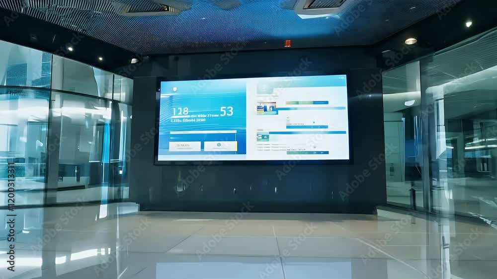 interior screen building ideal modern digital signage customization screen vertical digital signage advertising signs panel media mall signboard urban street paseo display monitor information modern