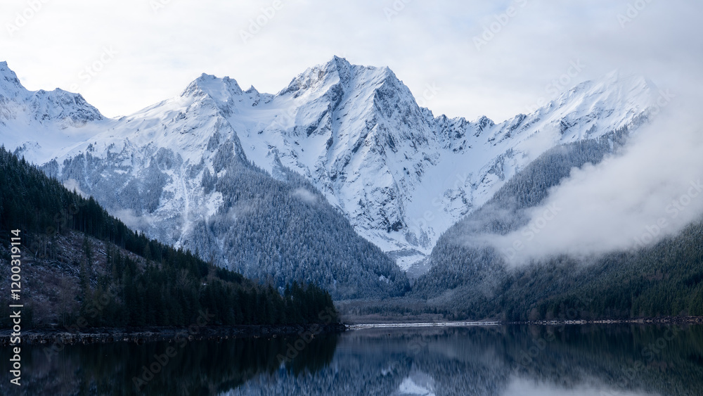 Snow, Mountain, Winter Snow, Mountain, Winter