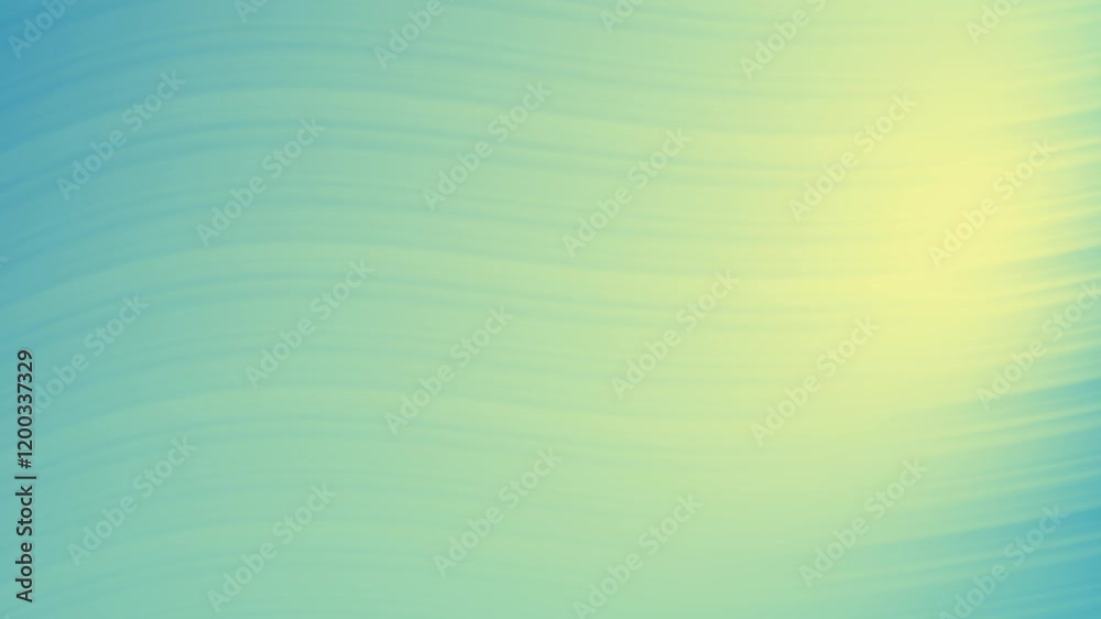 Gradient background with blue and yellow hues, ideal for presentations, web design, or motion graphics backdrops