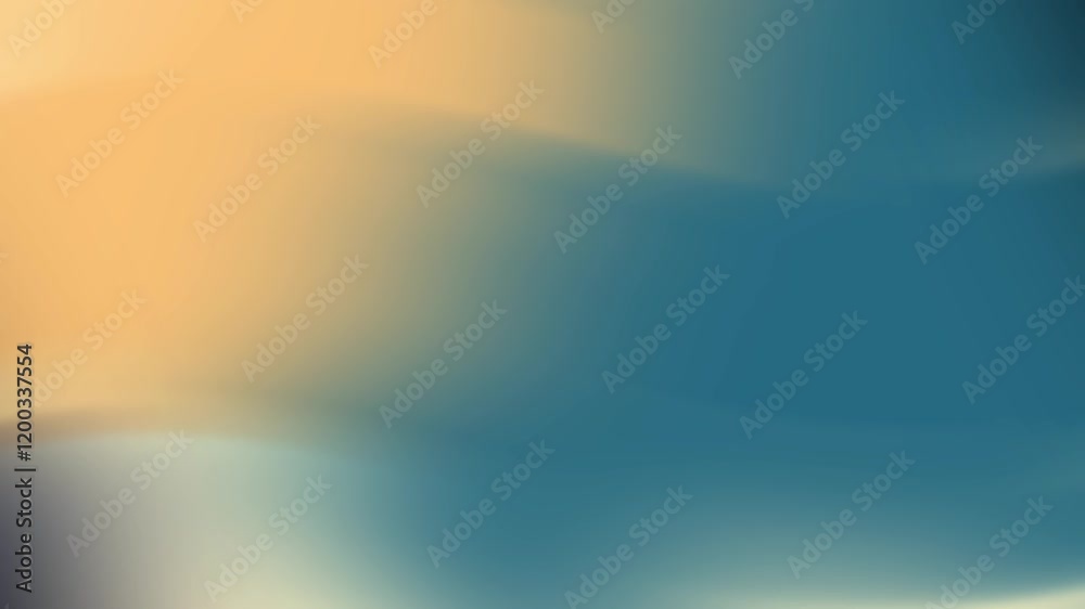 Abstract gradient background with orange and green hues for motion design, presentations, or video editing Abstract gradient background with orange and green hues for motion design, presentations, or video editing