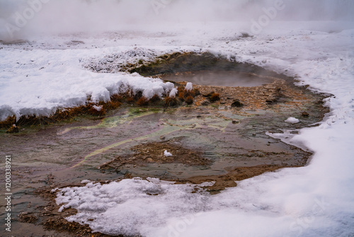 Winter Iceland photo
