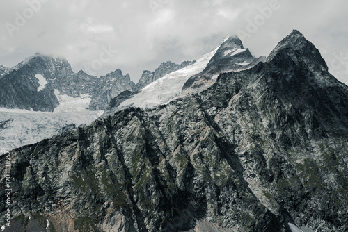 the alps