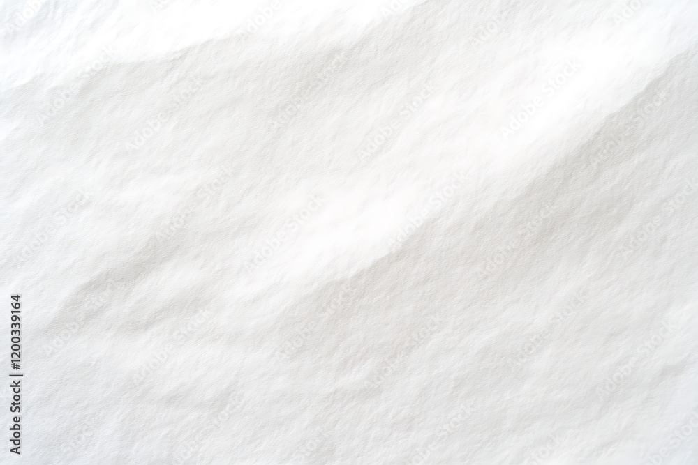 Obraz premium white paper texture