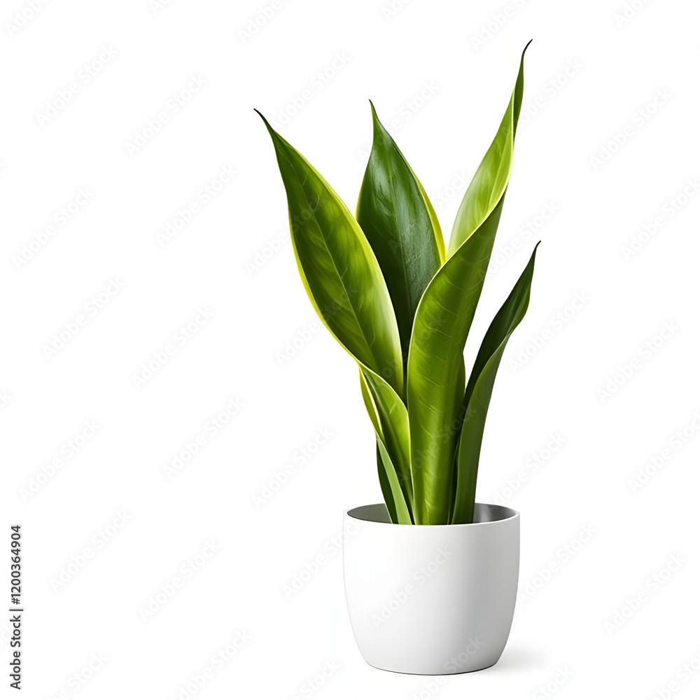 Obraz premium plant in a pot