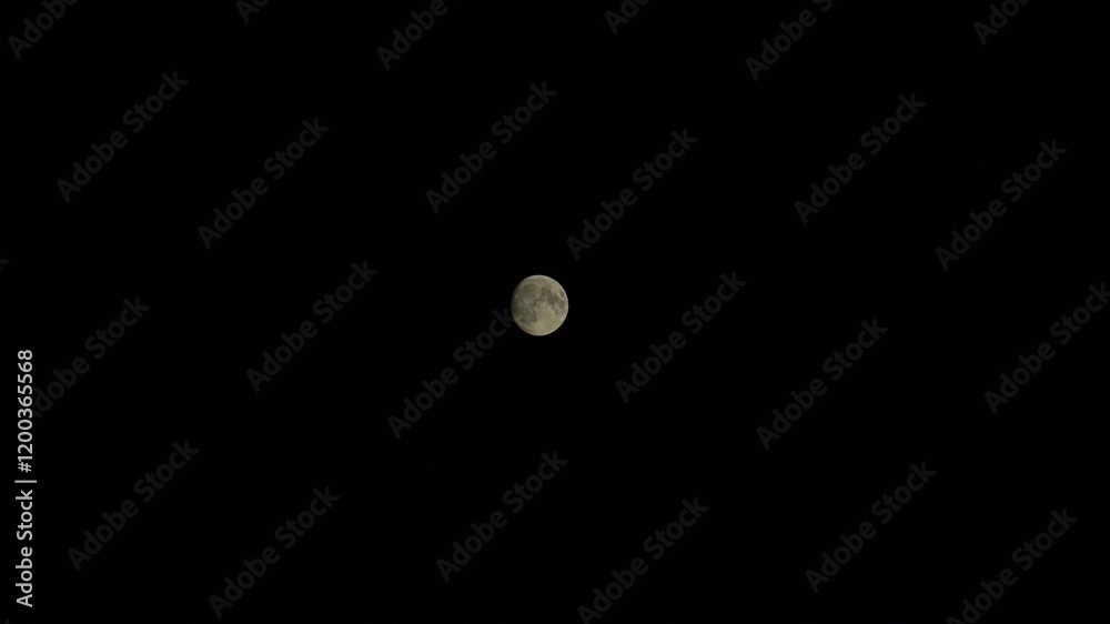 Full moon on a dark night Full moon on a dark night