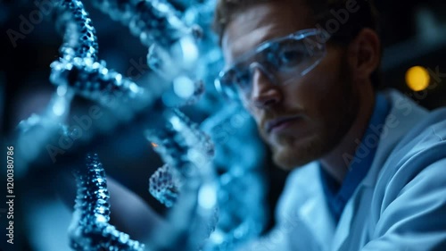 Exploring Genetic Breakthroughs in Modern Scientific Research