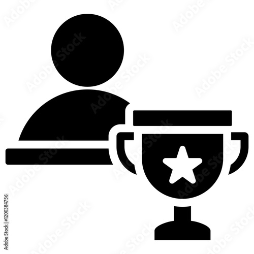Achievement Glyph Icon