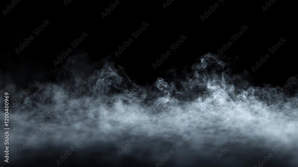 soft white mist rising and swirling gently on a black background creating an ethereal and atmospheric composition
soft white mist rising and swirling gently on a black background creating an ethereal and atmospheric composition