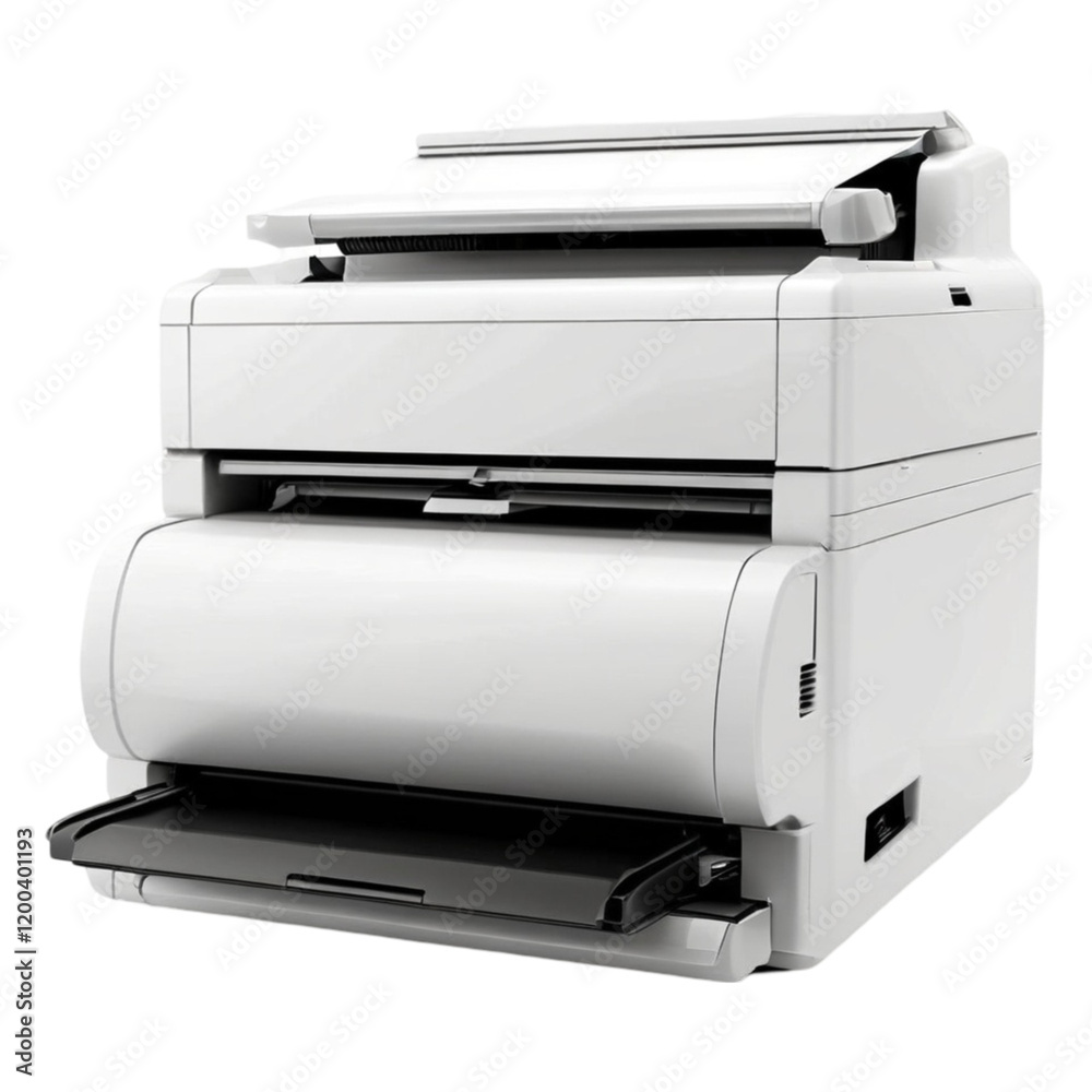 printer isolated on transparent png file printer isolated on transparent png file