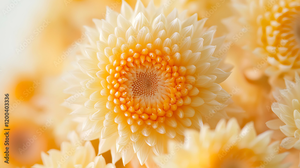 close up photograph of delicate white and orange flowers showcasing intricate petal details and vibrant colors, evoking sense of tranquility close up photograph of delicate white and orange flowers showcasing intricate petal details and vibrant colors, evoking sense of tranquility