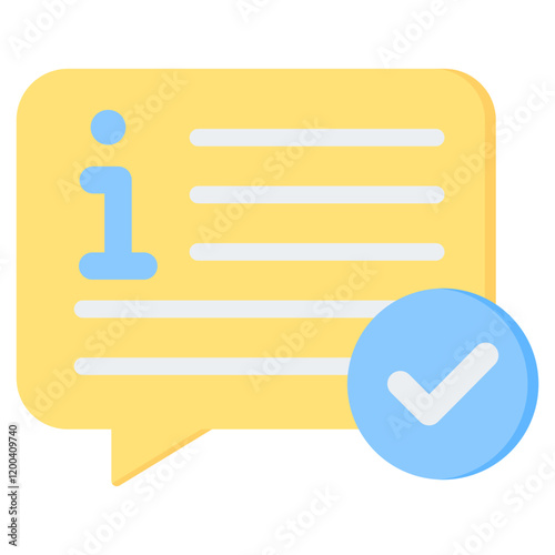 Advice Flat Icon