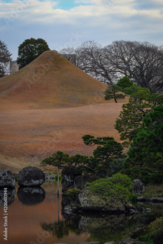 Suizenji Jojuen Garden photo