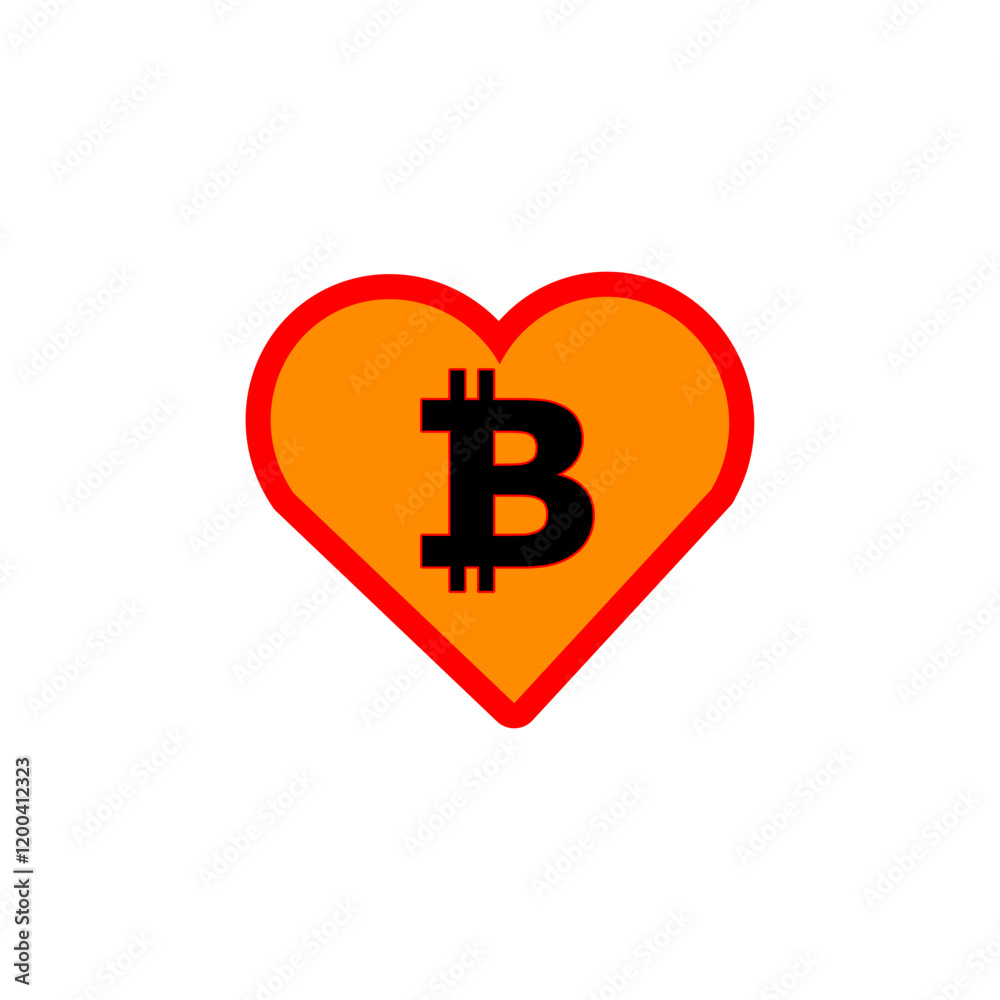 I love bitcoin I love bitcoin