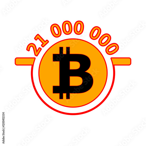 Bitcoin 21 000 000
