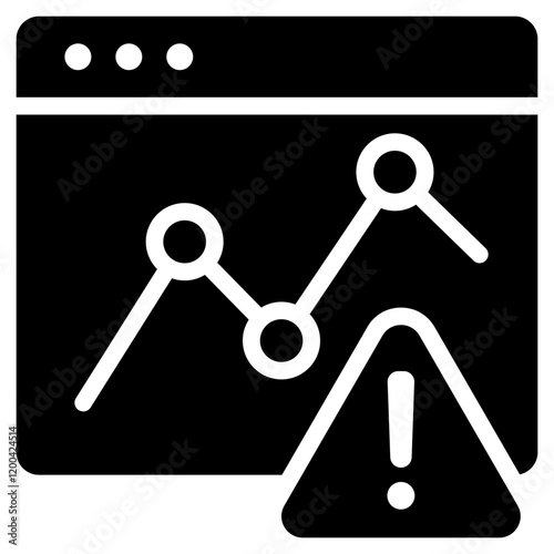 Anomaly Glyph Icon