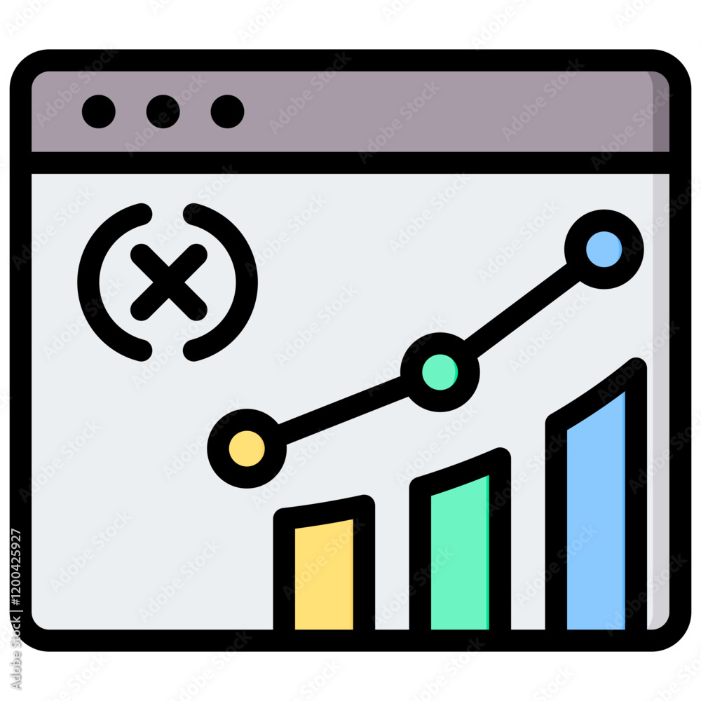 Variable Outline Color Icon Variable Outline Color Icon