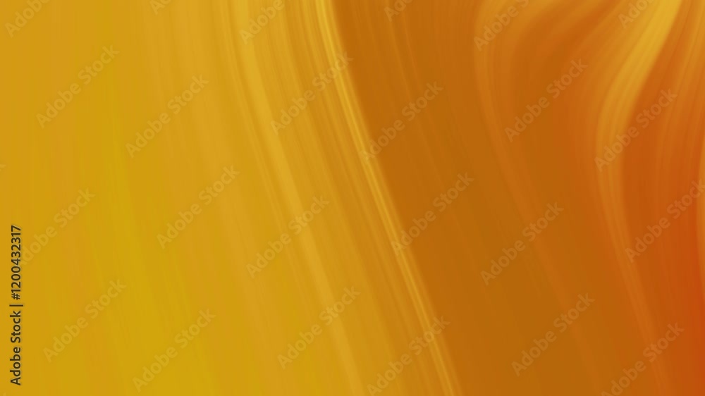 Orange gradient background suitable for graphic design, web interfaces, and motion projects