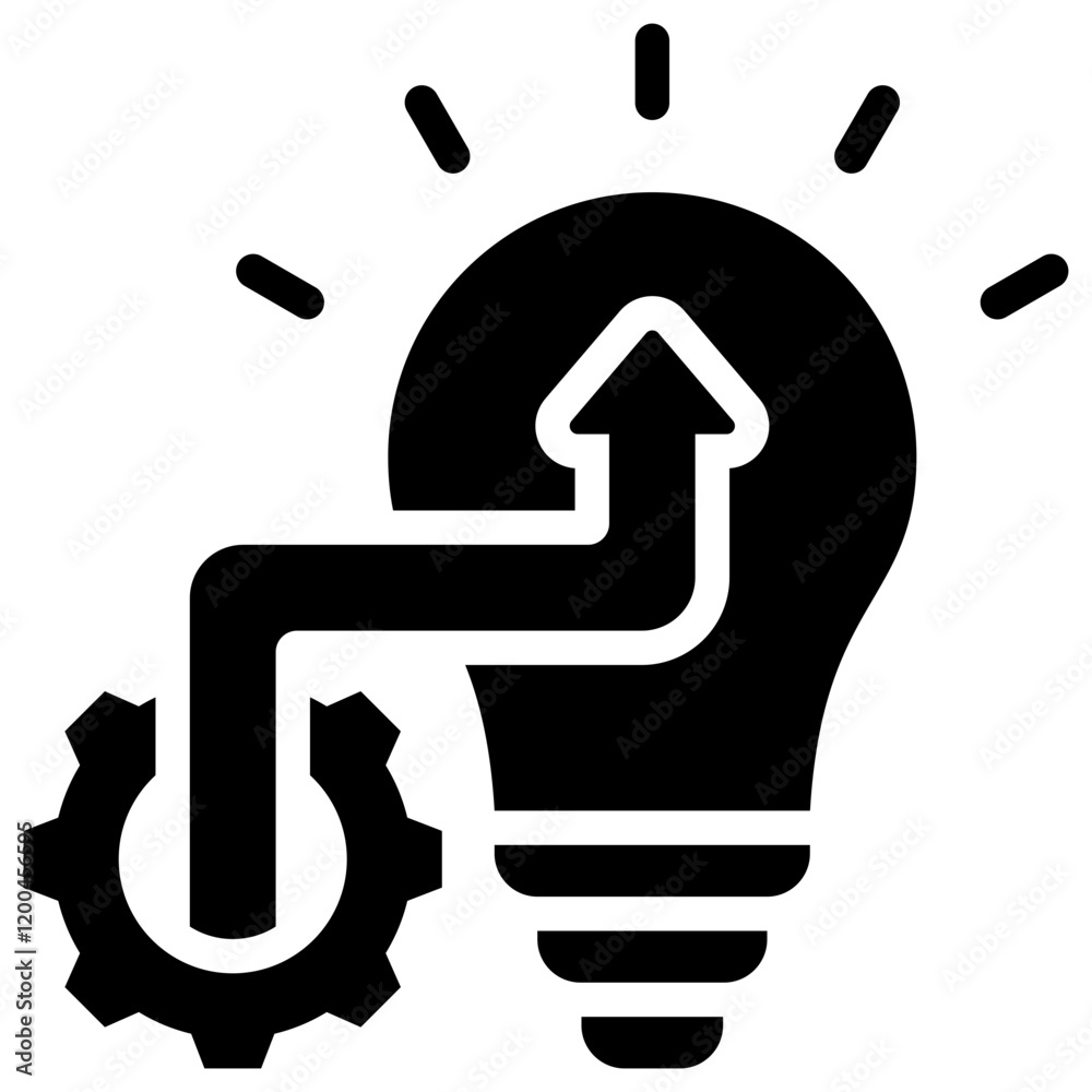 Technique Glyph Icon Technique Glyph Icon