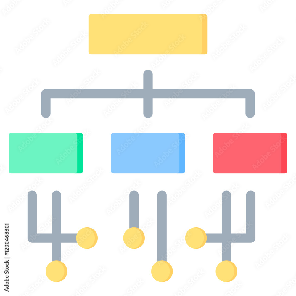 Architecture Flat Icon