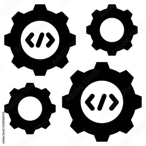 Component Glyph Icon