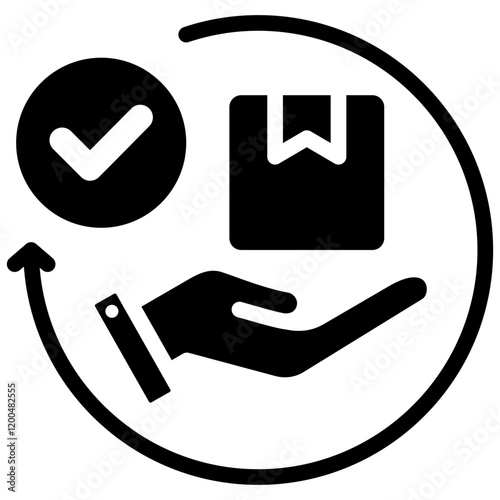 Realtime Glyph Icon