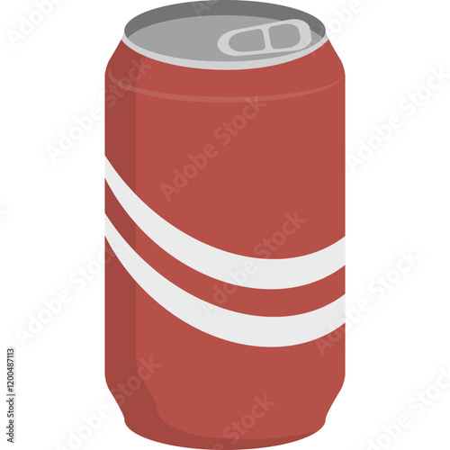 Soda Drink can vector