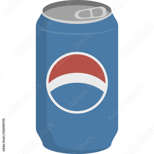 Soda Drink can vector