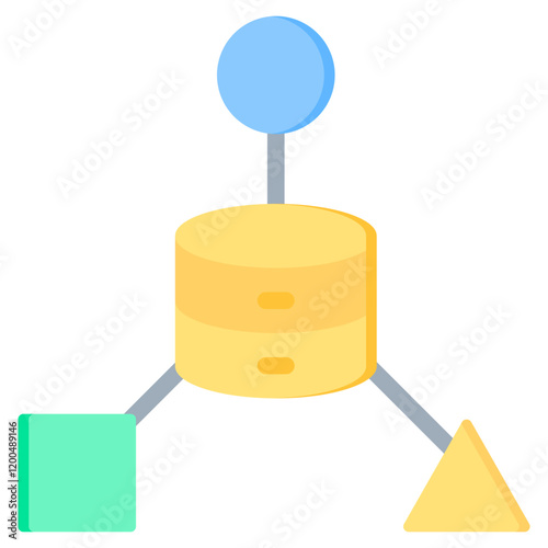 Variety Flat Icon