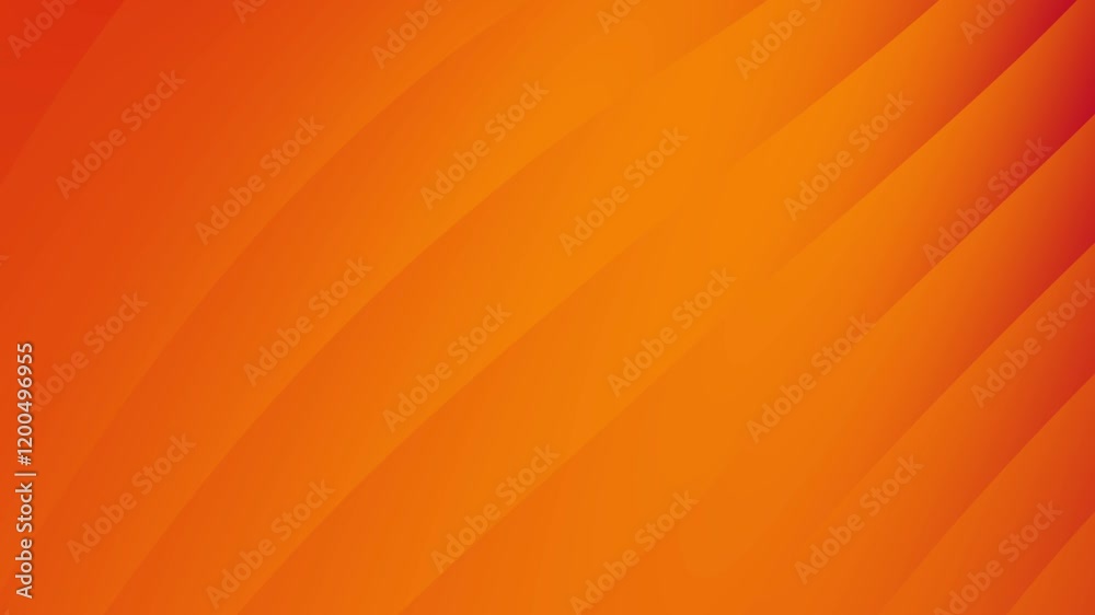 Vivid orange gradient background ideal for video projects, presentations, and motion graphics Vivid orange gradient background ideal for video projects, presentations, and motion graphics