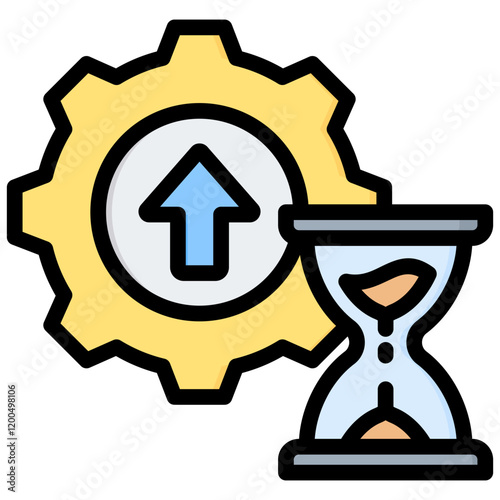 Maturity Outline Color Icon